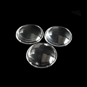 大口径カーランプレンズイメージング照明レンズ光学ガラス平凸レンズLEDカーランプ - Product Image 6