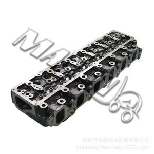 Culasse de chariot élévateur Manon 11041-FM000 pour moteur Nissan Dfac, pièce de rechange avec joint inclus - Product Image 3