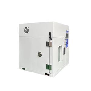 49L tezgah üstü programlanabilir sıcaklık ve nem Test odası laboratuvar iklim sıcaklığı bisiklet Test odası - Product Image 5