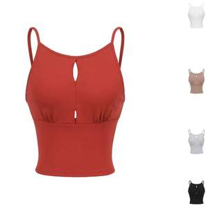 Ropa Deportiva Casual de Poliéster Transpirable de Alta Sujeción para Mujer al por Mayor, Ideal para Yoga, Actividades al Aire Libre y Baile - Product Image 1