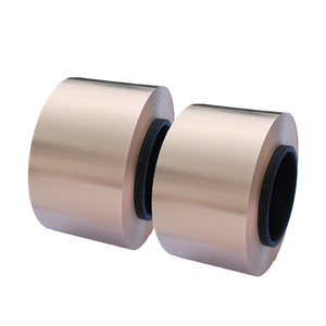 Bandes décoratives en laiton C2680 CuZn33 CW506L H65 pour meubles, en bobine, en feuille, en ruban - Product Image 4