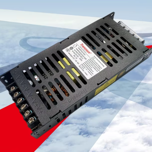 TOSN-200P-5แหล่งจ่ายไฟ200วัตต์ ce/fcc สำหรับ100% ที่ผ่านการรับรองแล้วกระแสไฟขาออก5โวลต์40A สำหรับหน้าจอแสดงผลบนผนังแบบ LED - Product Image 1