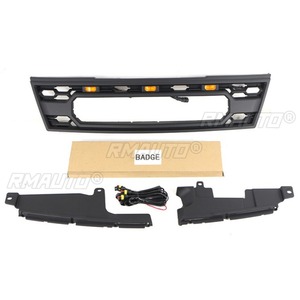 Parrilla Delantera para Auto, Rejilla de Carreras para Nissan X-Trail 2009-2011, Kit de Carrocería, Accesorios para Auto - Product Image 6