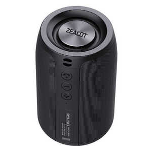 ZEALOT S32 Pro Max Portable Speakers 10W Subwoofer Wireless TWS Outdoor <strong>WiFi</strong> Bass Vibration Waterproof Mini Stereo <strong>Loudspeaker</strong> - Product Image 5