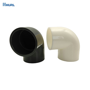 ABS 팔꿈치 90 도 플라스틱 파이프 액세서리 1/2 인치 DN15,3/4 인치 DN20,1 인치 DN25,1 1/4 인치 DN32,1/2 인치 DN40,2 인치 DN50 DN63 - Product Image 3