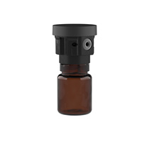 2025 spécial Portable 20ml huile essentielle sans eau USB batterie nouveau métal matériel parfum dispositif voiture arôme diffuseur