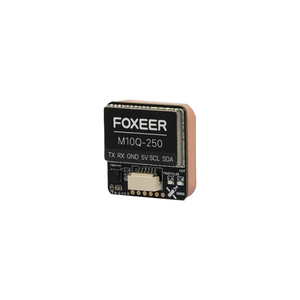 Foxeer M10Q FPV Racing UAV de Largo Alcance 120/180/250 GPS5883 Brújula Doble Protocolo NMEA/UBLOX Antena Cerámica GNSS - Product Image 3