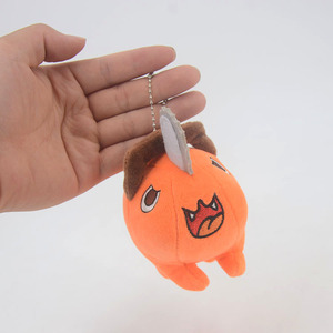 โซ่เลื่อยสำหรับผู้ชายจี้ของเล่นผ้ากำมะหยี่นุ่มมากพร้อมไส้คอตตอน PP - Product Image 4