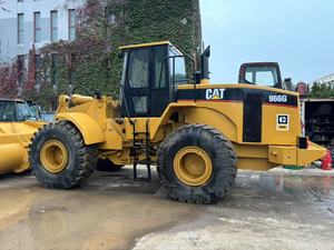 รถตักล้อยาง CAT 966G มือสอง งานหนัก ใช้งานได้ดี ยางเกือบใหม่ เครื่องยนต์สมบูรณ์ รถตัก Caterpillar 966G สภาพเดิมจากโรงงาน - Product Image 5