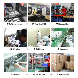 Vanne d'angle de contrôle de l'eau, en acier inoxydable 304 simple 1/2 vanne d'angle pour robinet de salle de bains vente en gros - Product Image 6