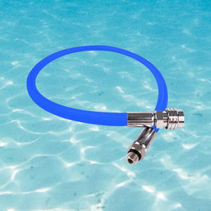 Tuyaux de gonflage de plongée HOTDIVE en TPU tressé, imperméables et durables, équipement de plongée - Product Image 3