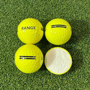 कस्टम लोगो मुद्रित 2 परत ड्राइविंग रेंज गोल्फ बॉल ओम व्यक्तिगत अभ्यास गोल्फ बॉल - Product Image 6