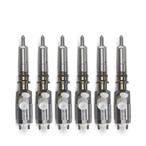 Inyector de Combustible de Alta Calidad para Excavadora, Repuesto 326-4700 3264700 para Motor C6 C6.4, Excavadora 320D <span class=keywords><strong>320DL</strong></span> 323D - Product Image 6