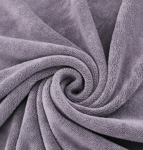 Serviettes de toilettage pour animaux de compagnie en microfibre absorbante, écologiques, pour le bain des chiens, séchage rapide, utilisation en salle de bain, toilettage des chiots - Product Image 4