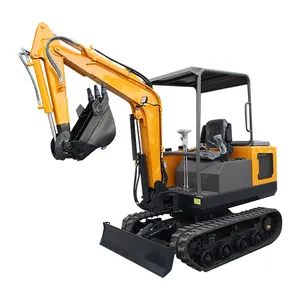 Good Quality Crawler Epa Ce Track Hydraulic Stand On Diesel Micro Mini Excavator With Low Price