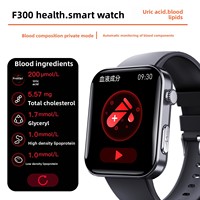 Reloj inteligente cuadrado con detección de frecuencia cardíaca durante todo el día, alarma de llamada de emergencia SOS, pantalla IPS 4G IP68, Protocolo IOS de silicona de 1,3 pulgadas