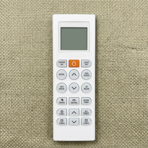 New AKB75415320 Fixed Plastic Remote <b>Control</b> For LGAir Air Conditioner - Product Image 2