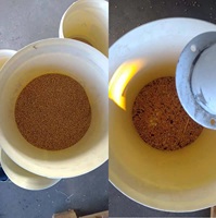 Fabrieksdirecte verkoop multi-channel kleursorteermachine, optische separator voor graan, noten, zaden & gedroogd fruit