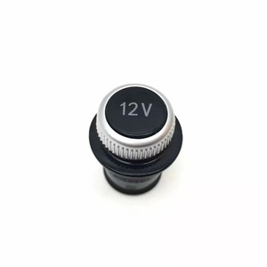 Cubierta cromada para encendedor de cigarrillos con enchufe A3 A4 A5 A6 Q5 Q12V 8WD 919311 4L0 919311 - Product Image 1