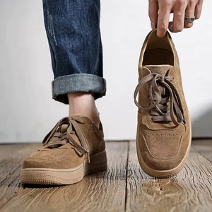 Chaussures de sport pour hommes, respirantes, antidérapantes, en mesh, style running et marche, pour le printemps, l'automne et l'hiver - Product Image 3