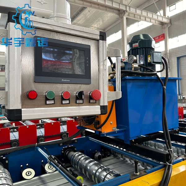 wood roof truss machine