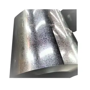 ASTM A653 Grade 80 24 Gauge Hot Dipped Galvanized S550GD Z275 G60 Aluminum Zinc Coated AM150 ZM 450 Steel Sheet