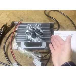 Cargador para Batería <span class=keywords><strong>Samsung</strong></span> Sdi 24s 100V18A para Bicicleta Eléctrica y Motocicleta - Product Image 2