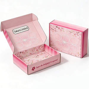 Fabricante y Proveedor de Cajas de Embalaje de Cartón Corrugado Plegables para Prendas de Vestir, Cajas de Regalo de Lujo Personalizadas de Fábrica en Vietnam - Product Image 4
