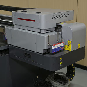 Impresora Plana Comercial 9060 para Impresión de Platos de Cerámica - Product Image 5