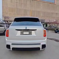 Nouvelle condition 18-24 pour Rolls-Royce Cullinan Surround Kit pare-chocs extérieur avant et arrière mise à niveau non destructive vers le modèle 25