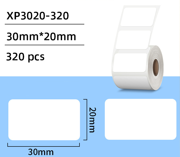 30*20mm-320 pièces
