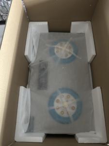 Table de cuisson à gaz 2 brûleurs encastrable en acier inoxydable pour la cuisine domestique - Product Image 5