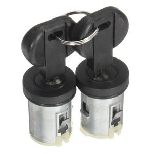 กุญแจล็อคทรงกระบอก Peugeot Citron รุ่น 4162.C9 4162.L0 พร้อมกุญแจ 2 ดอก สำหรับประตูรถยนต์ - Product Image 4