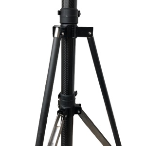 CHENYI Carbon Fiber Retractable Tripod with 1mm Thickness for Mobile Phone Photography - Product Image 2