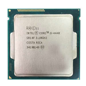 Used CPU for Intel Core I5-4440 4460 4570 4590 4670 4690 Gen 3.5GHz Cpu 1150 Desktop Processor - Product Image 1