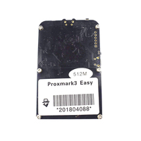 Proxmark3 Fácil Proxmark 3 Kit 512M Lector/Escritor/Copiador/Duplicador de Tarjetas NFC RFID 125kHz/13.56MHz/134.2kHz USB V5.0