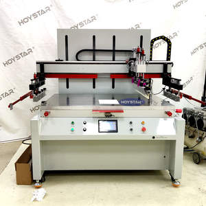 Imprimante sérigraphie Machine pour panneaux de signalisation Maquinas semi-automatique Plana Serigrafica imprimante sérigraphie sur plaques métalliques pour feuilles de verre - Product Image 4