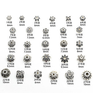 Ngọc bích Hetian màu xám ngọc bích đơn giản phong cách Châu Âu và mỹ trang sức trang sức phụ nữ - Product Image 2