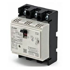 การชำระเงินออนไลน์ NF-30CS 3P 5A 500VAC MCCB เซอร์กิตเบรกเกอร์แบบโมลด์เคส - Product Image 1