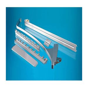 Pièces usinées CNC de haute précision, fabrication professionnelle, perçage par électroérosion à fil, brochage, acier inoxydable 316L, prototypage rapide - Product Image 5