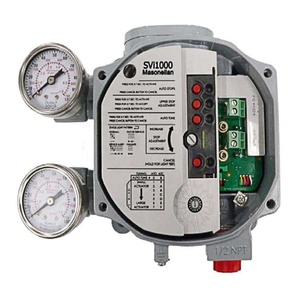 ดิจิตอล SVI1000/G SVI1000/G/IM พร้อมโปรโตคอลการสื่อสารฟาวเดชั่น ฟิลด์บัส - Product Image 3