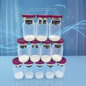 Hot Sale 99% CAS 49557-75-7Copper Peptide Cosmetic Grade Raw Material Blue Copper Peptide / GHK-CU Powder - Product Image 4