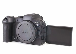 Cámara Digital DSLR Profesional HFT <span class=keywords><strong>EOS</strong></span> <span class=keywords><strong>R7</strong></span>, Lente sin Espejo, Video 4K UHD, Venta al por Mayor - Product Image 3