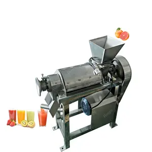 Commercial Fruit Juice Making Machine Orange Mango Calamansi Juice Extractor Machine