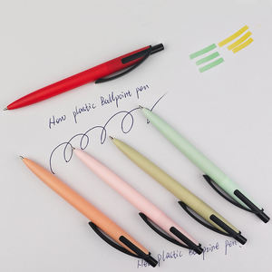 Stylo bille en plastique rebondissant avec logo personnalisé, largeur d'écriture 1,0 mm, stylo promotionnel à thème sportif original avec design unique - Product Image 5