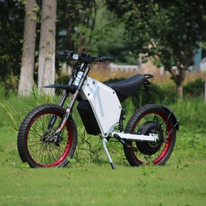 <span class=keywords><strong>Bici</strong></span> <span class=keywords><strong>Elettrica</strong></span> 72v12000W con Batteria da 48AH, l'E-bike Enduro Più Potente del 2019 - Product Image 5