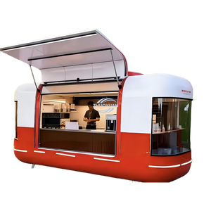 Banquet Matching Wedding Truck Mobile Bar Trailer For Outdoor Party <b>Beer</b> Coffee Ice Cream Business Deal - Product Image 1