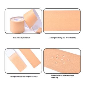 Penyangga Dada Anti-ekspansi, Bernapas, Tak Terlihat, dan Dapat Disesuaikan untuk Mendukung Gerakan Siku dan Lutut - Product Image 5