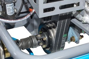 ركوب على قوة تشطيب الخرسانة - Product Image 4