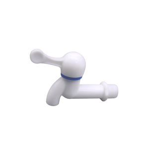 Fabricants chinois de robinets en plastique YUNSU, robinet en plastique durable pour salle de bain et cuisine, robinet en PP 1/2 pouce - Product Image 3